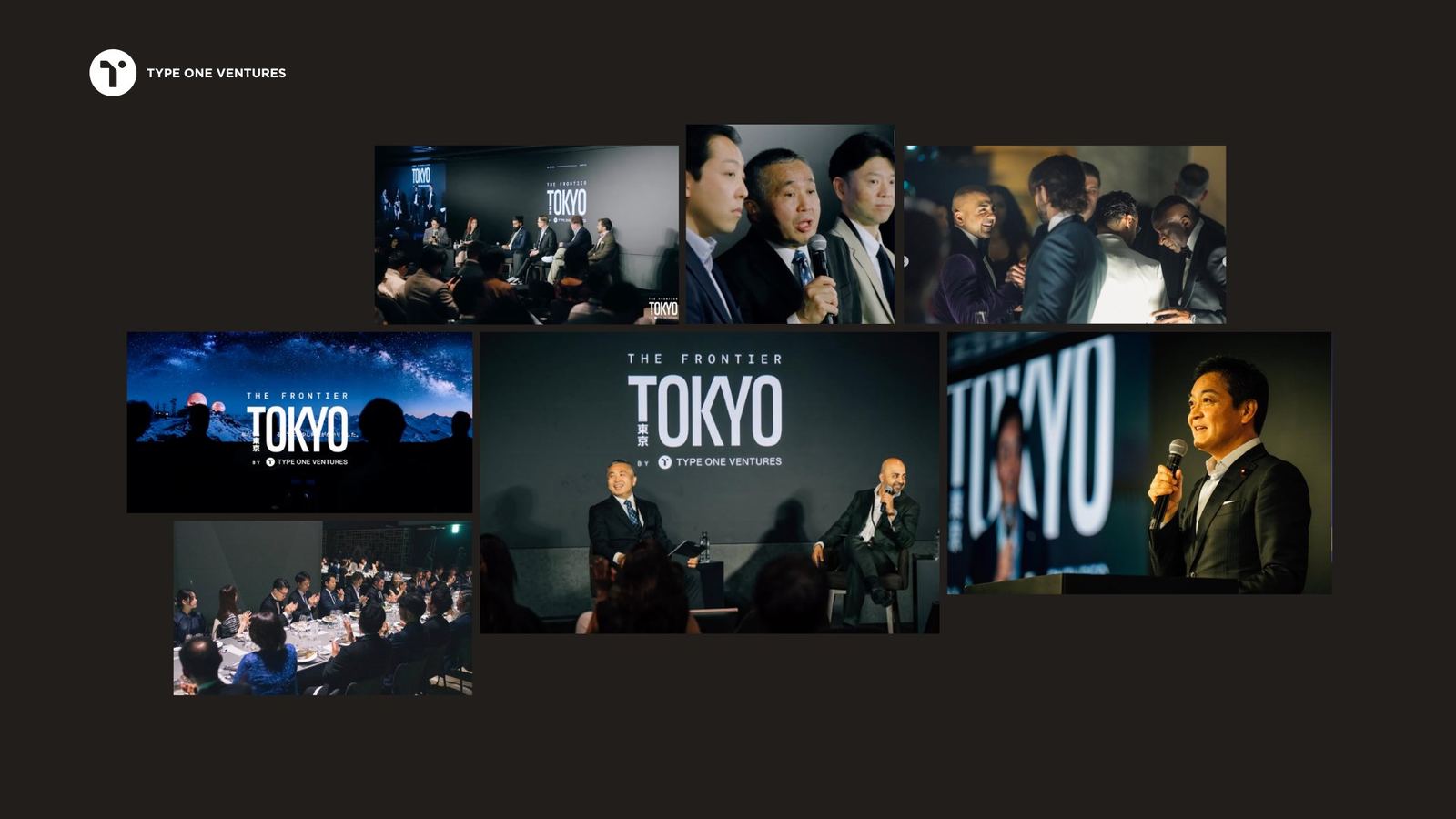 Type One Ventures — The Frontier Tokyo